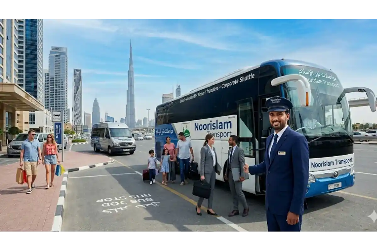 Multi-stop route drop-offs in UAE